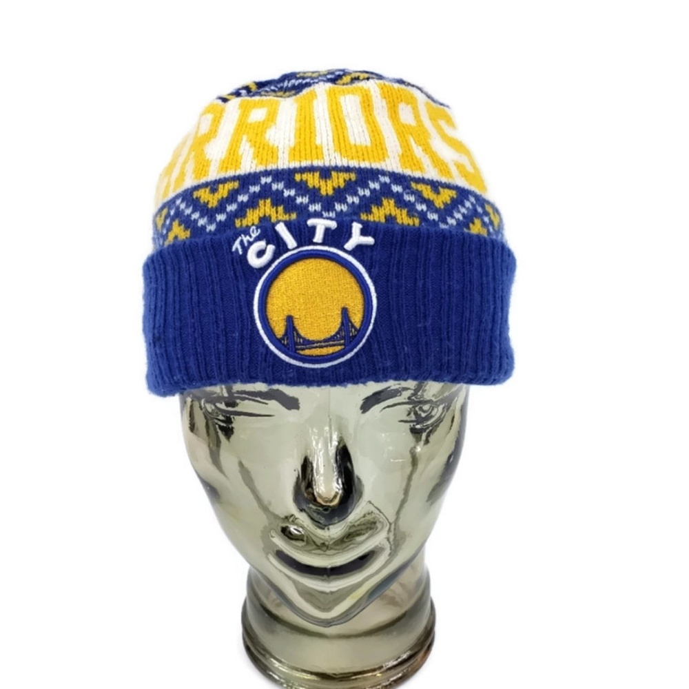 Golden State Warriors Beanie